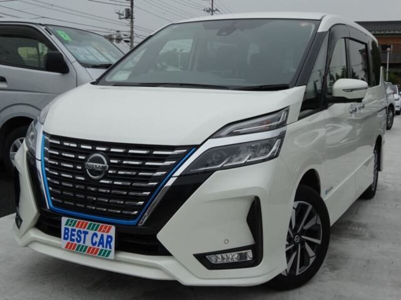 NISSAN SERENA