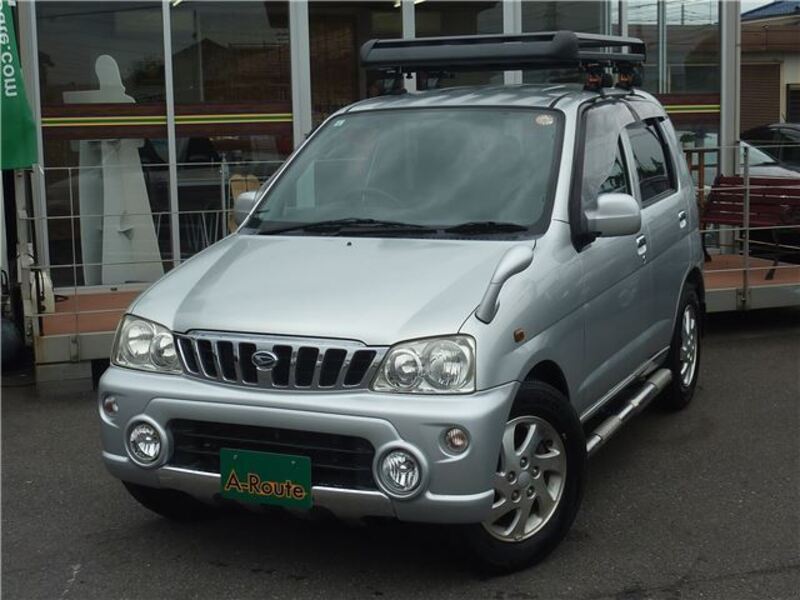 DAIHATSU TERIOS KID