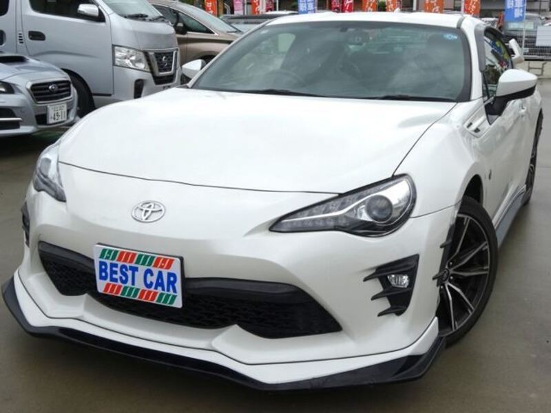 TOYOTA 86