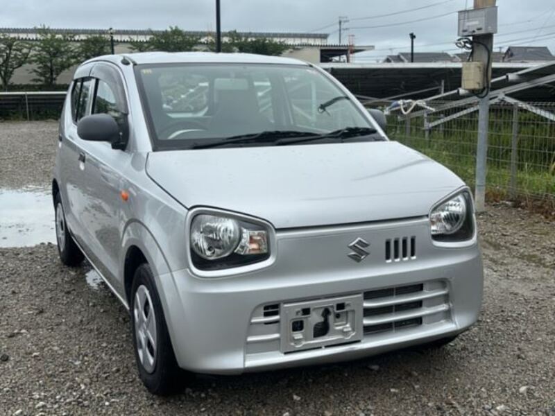 SUZUKI ALTO