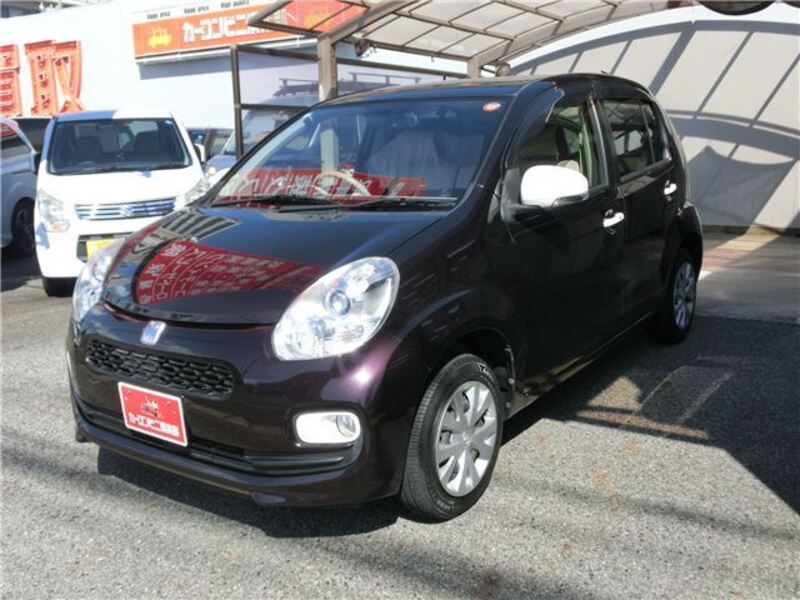 TOYOTA PASSO