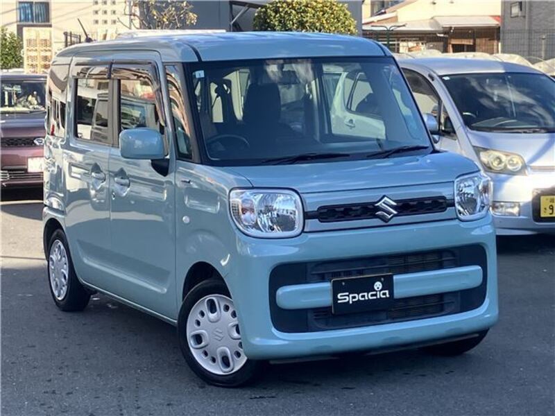 SUZUKI SPACIA