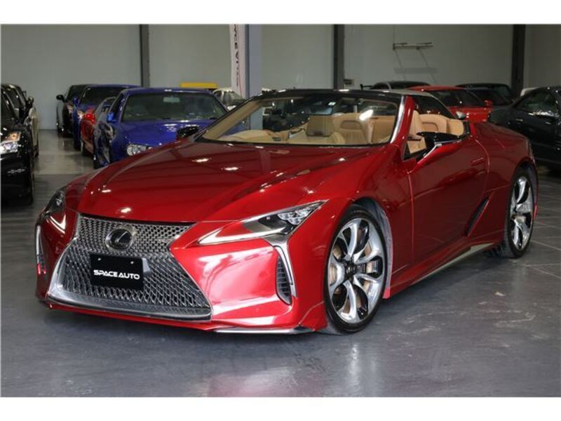 LEXUS LC