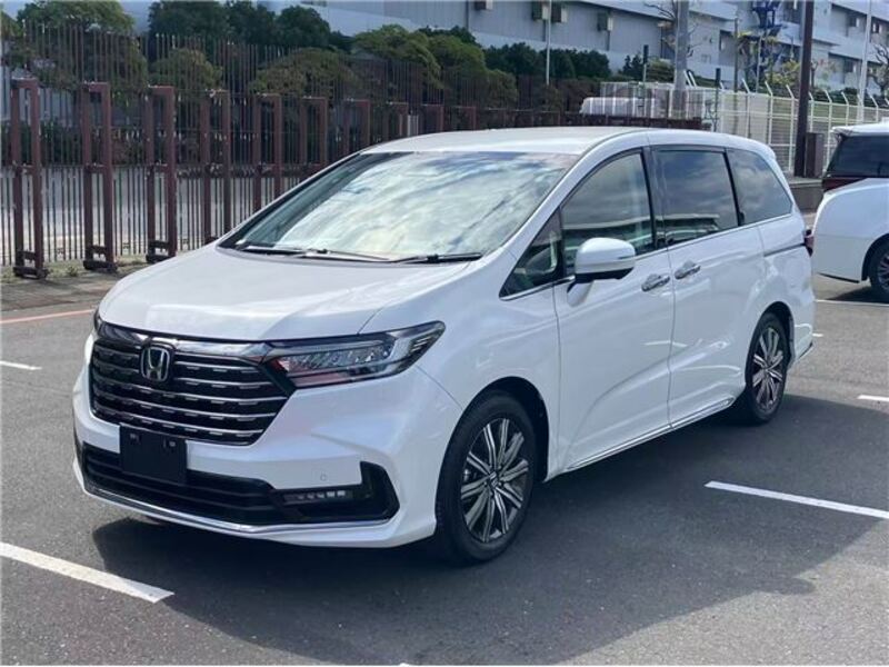HONDA ODYSSEY