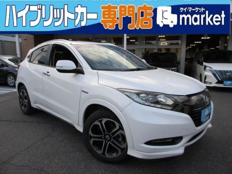 HONDA VEZEL
