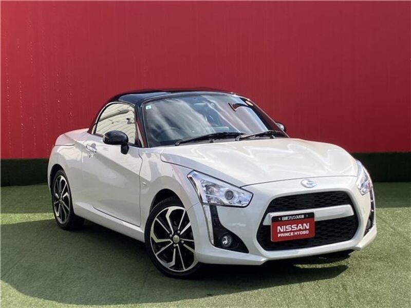 DAIHATSU COPEN