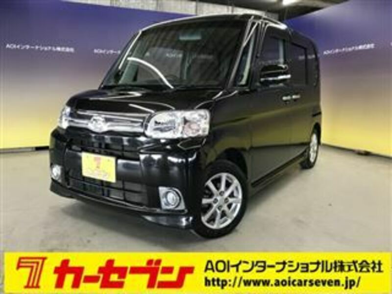 DAIHATSU　TANTO