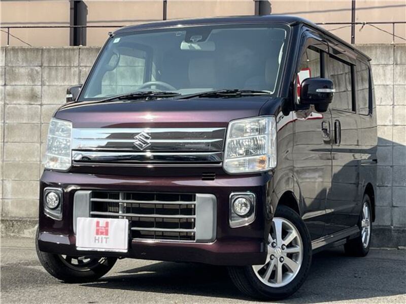 SUZUKI EVERY WAGON