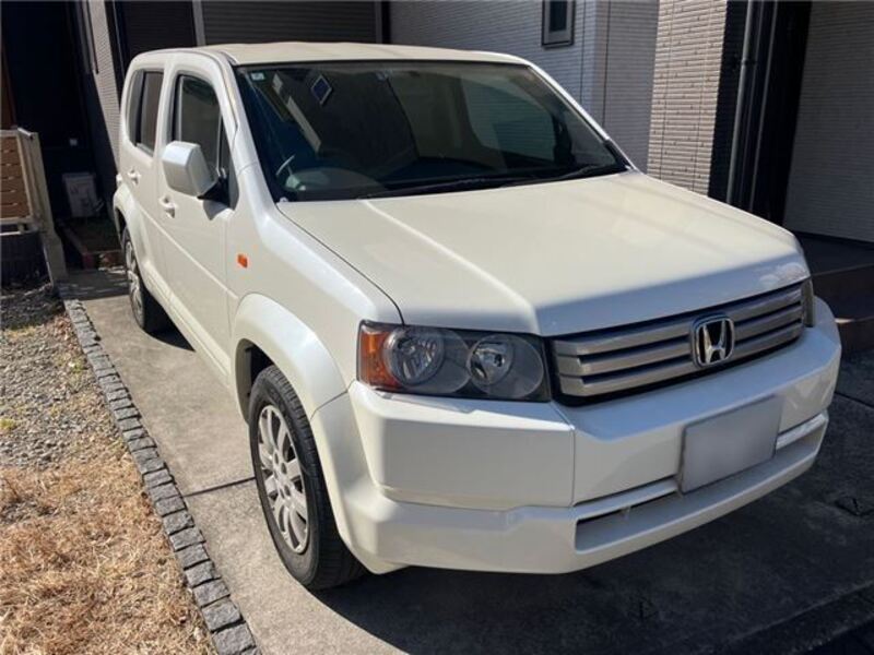 HONDA CROSSROAD