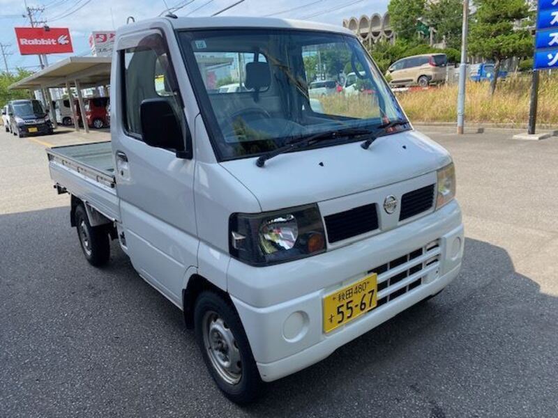 NISSAN CLIPPER TRUCK