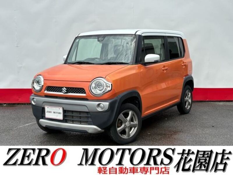 SUZUKI HUSTLER