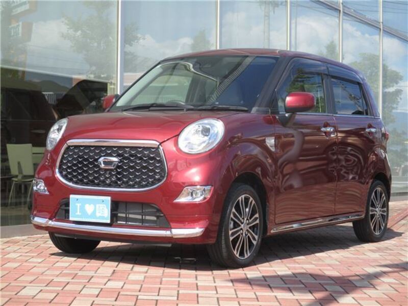 DAIHATSU CAST