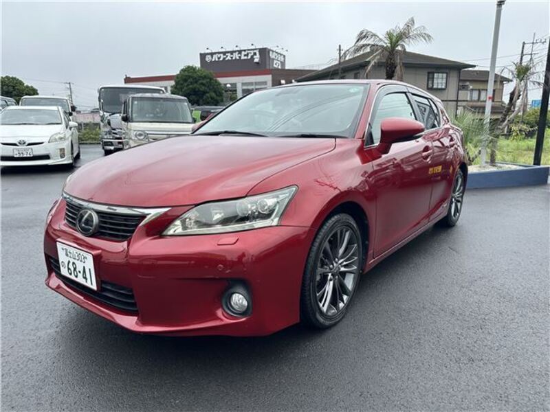LEXUS CT