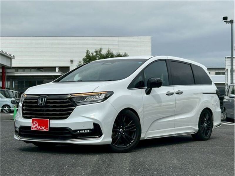 HONDA ODYSSEY