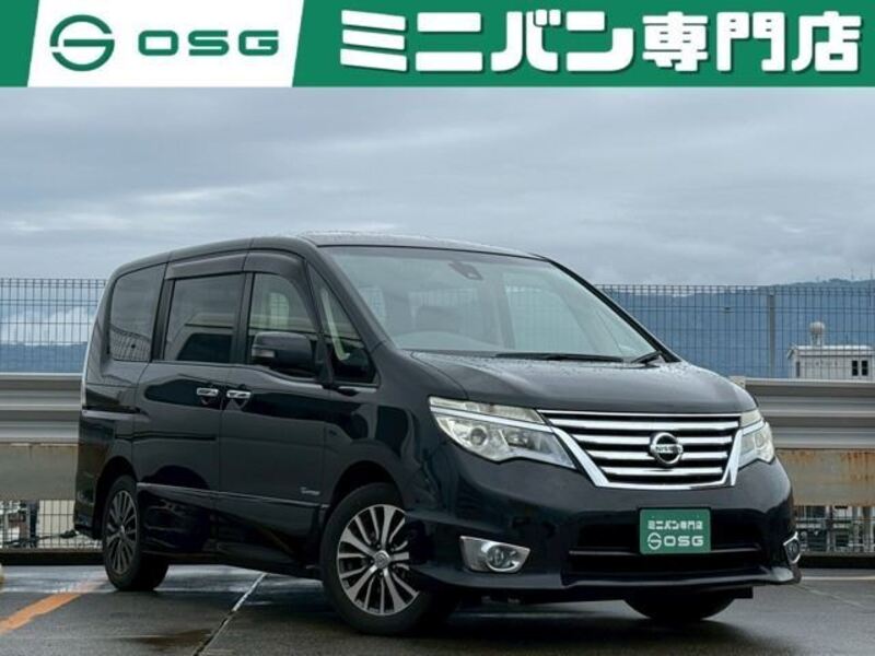 NISSAN SERENA