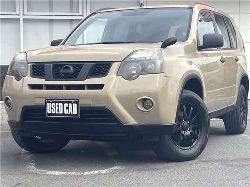 NISSAN X-TRAIL