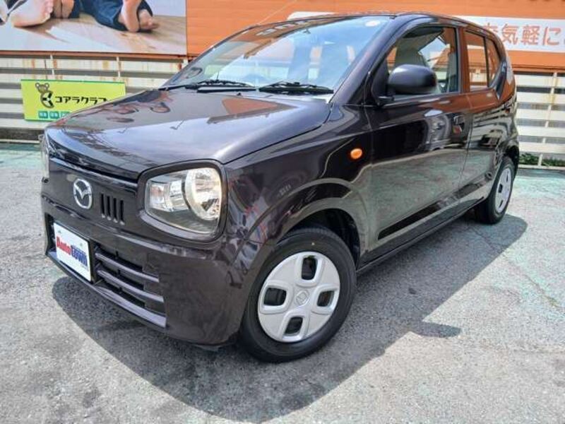 MAZDA CAROL