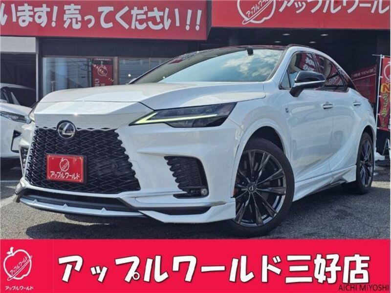 LEXUS RX