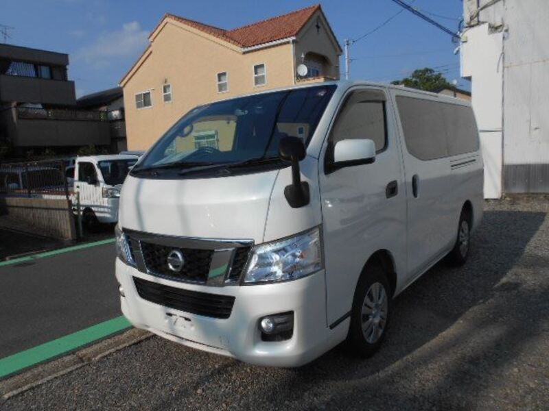 NISSAN NV350 CARAVAN