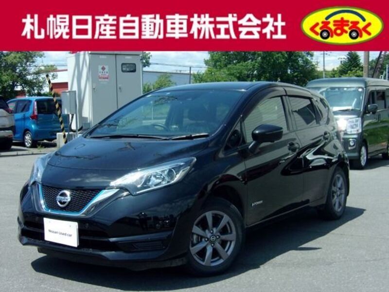 NISSAN NOTE