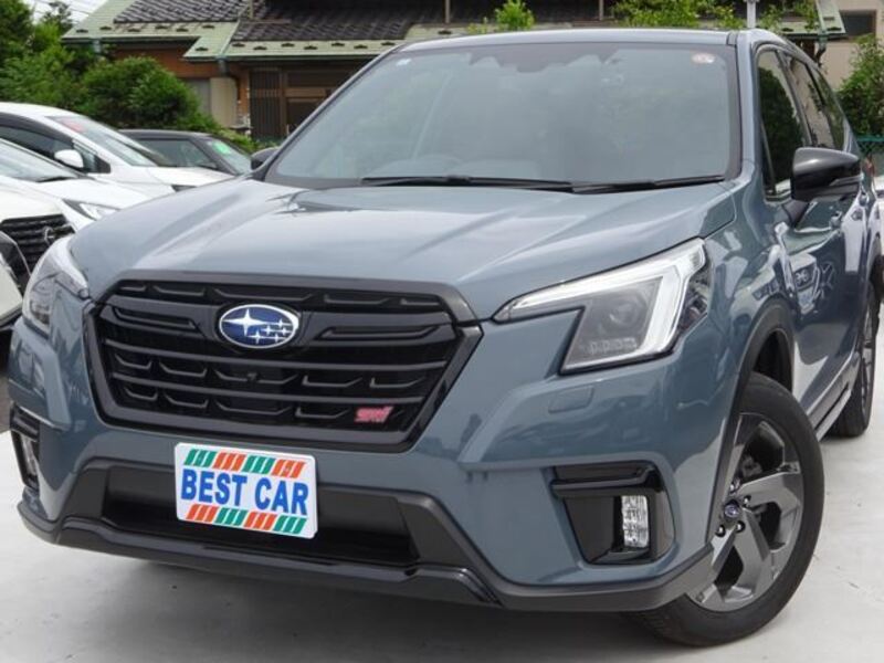 SUBARU FORESTER