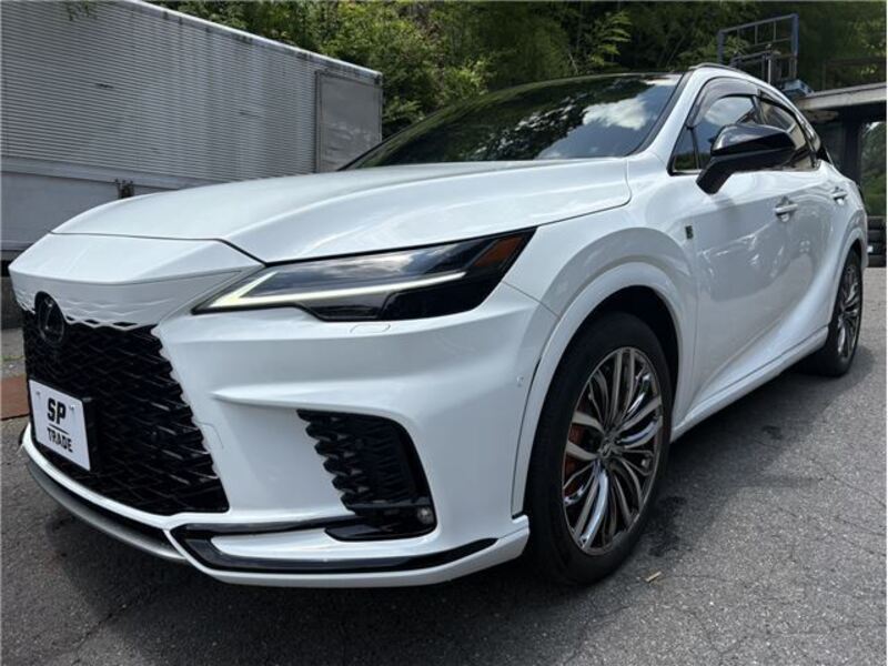 LEXUS RX