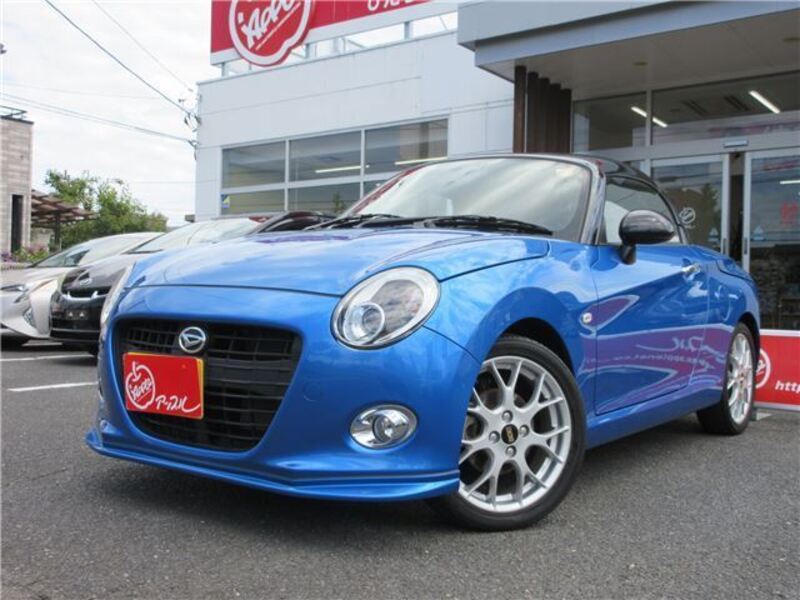 DAIHATSU COPEN