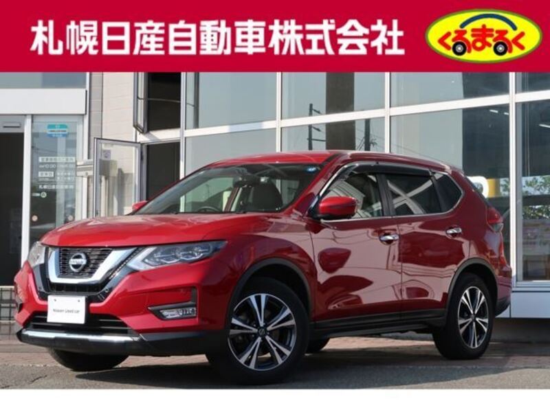 NISSAN X-TRAIL
