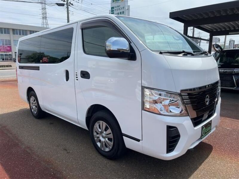 NISSAN CARAVAN VAN