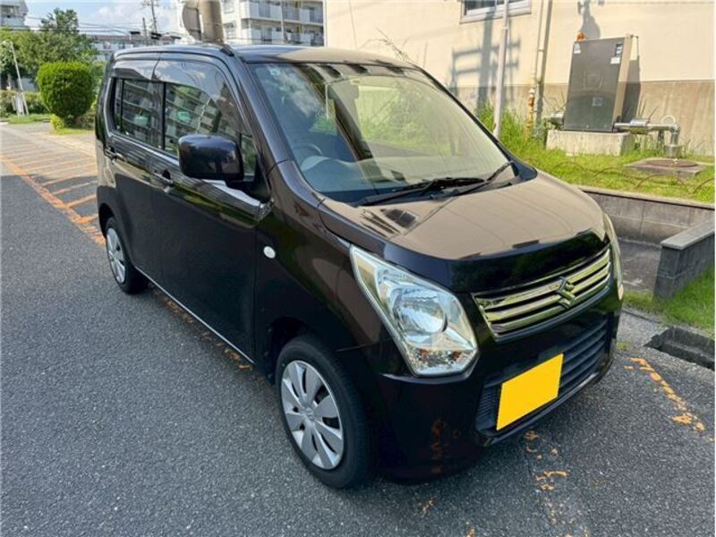 SUZUKI WAGON R