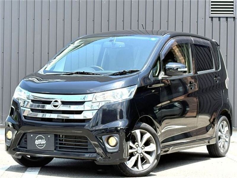NISSAN DAYZ