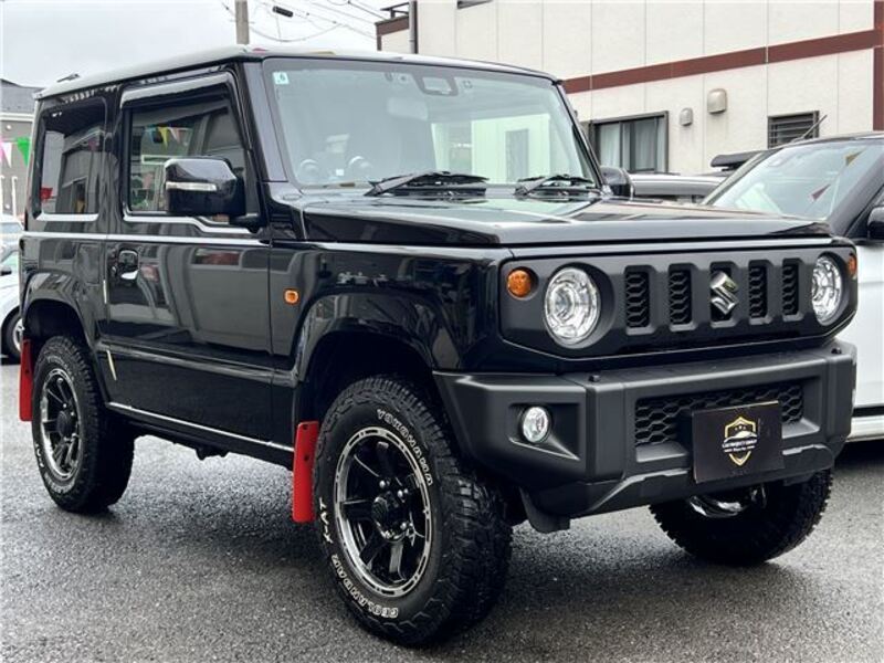 SUZUKI JIMNY
