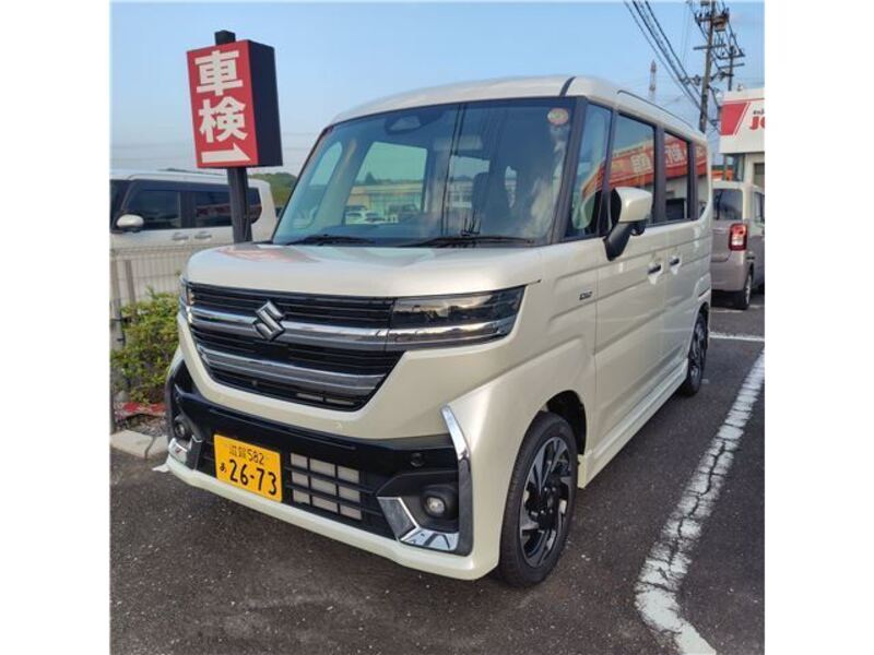 SUZUKI SPACIA