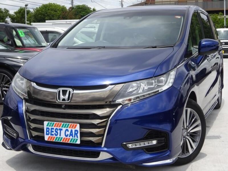 HONDA ODYSSEY