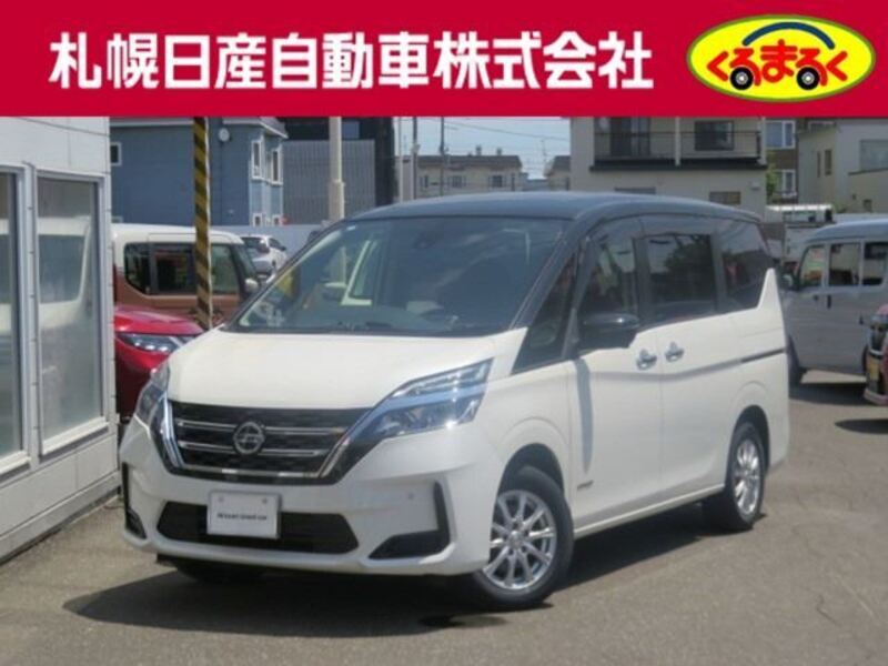 NISSAN SERENA