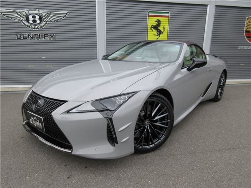 LEXUS LC