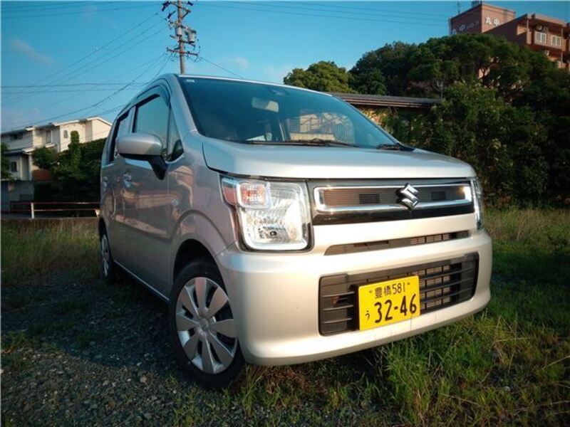 SUZUKI WAGON R