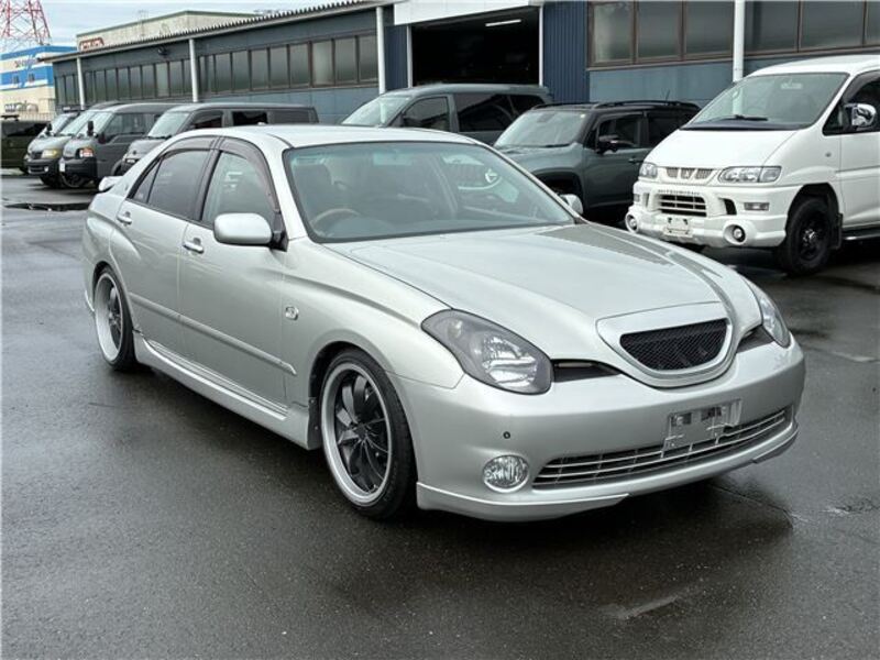 TOYOTA VEROSSA