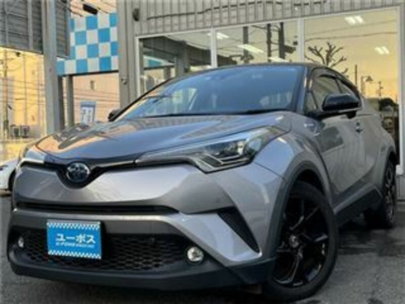 TOYOTA　C-HR