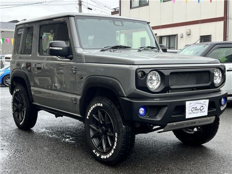 SUZUKI JIMNY