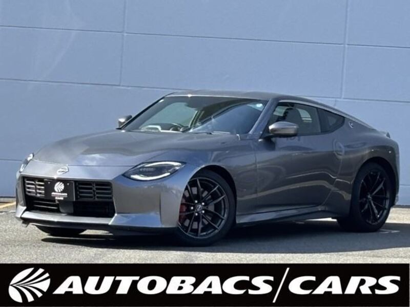 NISSAN FAIRLADY Z