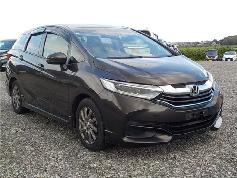 HONDA SHUTTLE