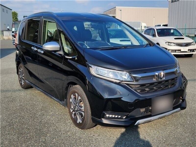 HONDA FREED+