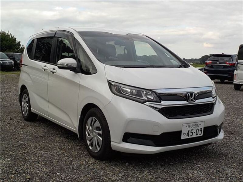 HONDA FREED