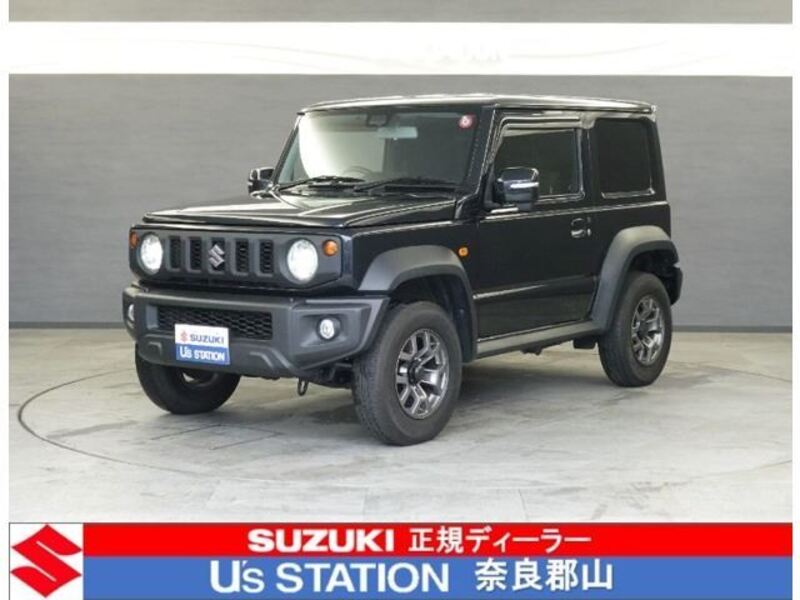 SUZUKI JIMNY SIERRA