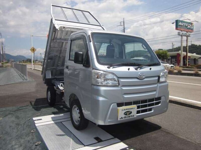 DAIHATSU HIJET TRUCK