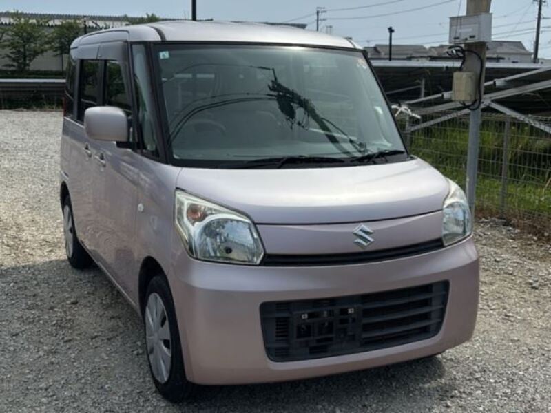 SUZUKI SPACIA