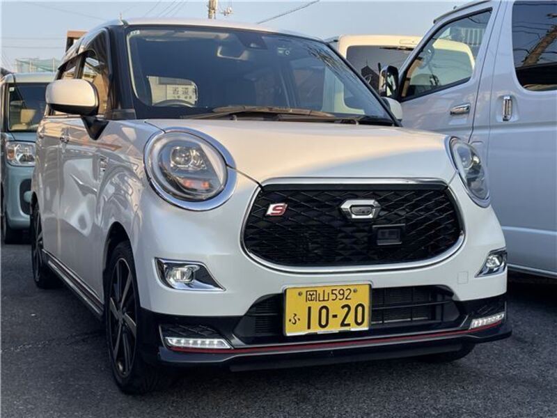 DAIHATSU CAST