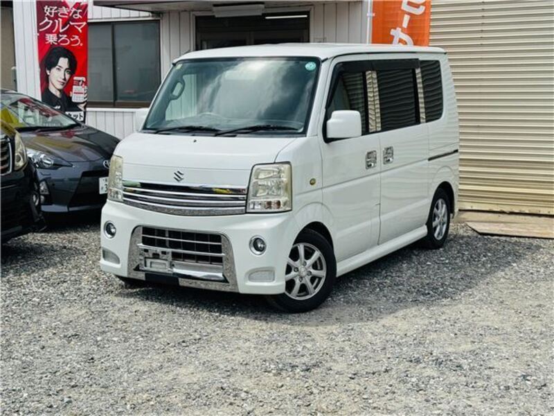 SUZUKI EVERY WAGON