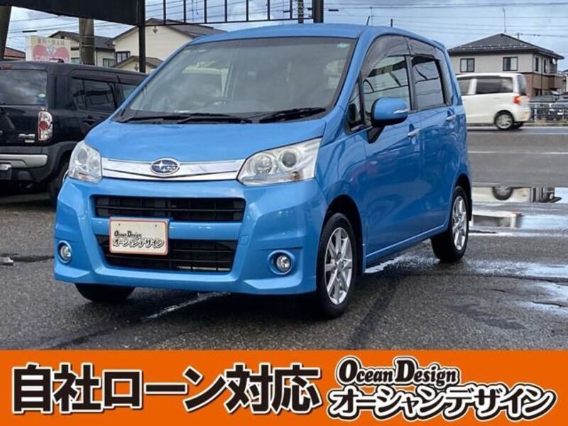 SUBARU STELLA